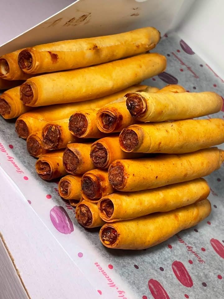 Fish Roll by Anah Cakes