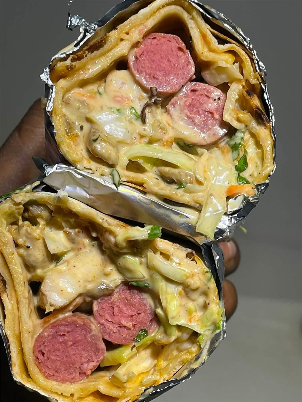 Shawarma by Anah Cakes