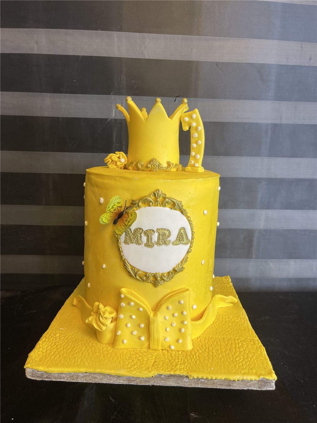 Kiddies Cakes, design 8 by Anah Cakes