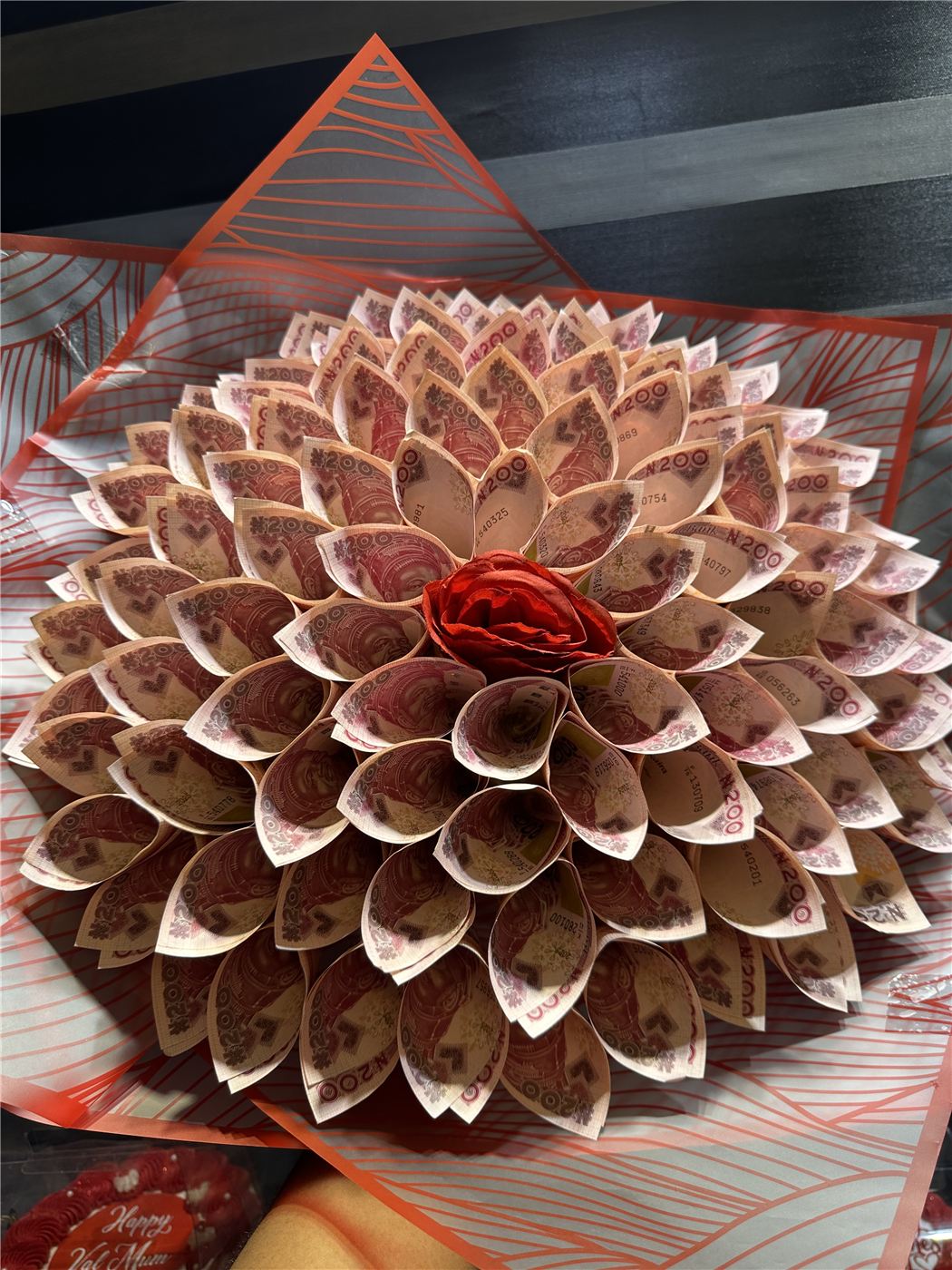 Surprise Packages, design 2 by Anah Cakes