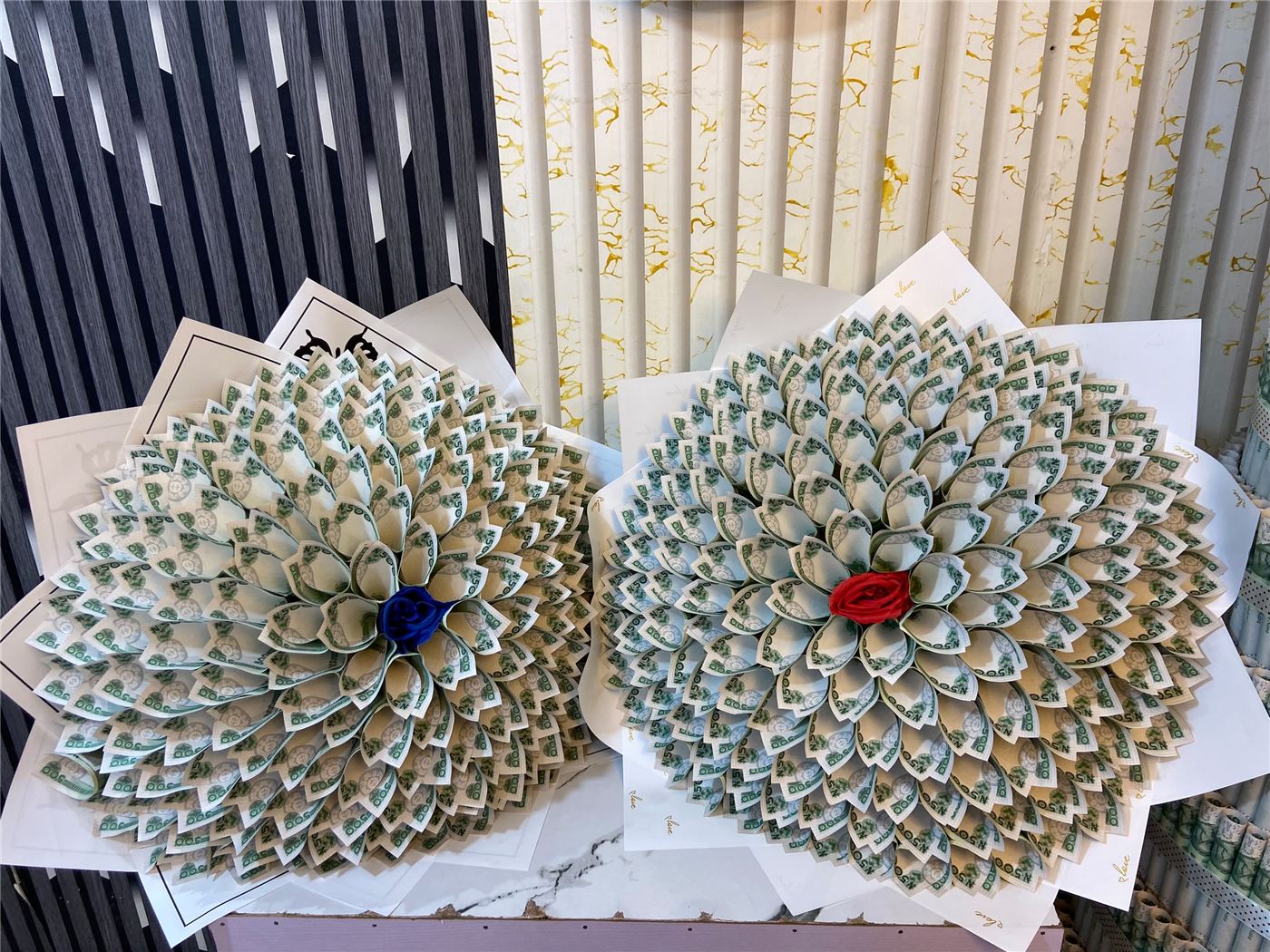 Surprise Packages, design 4 by Anah Cakes