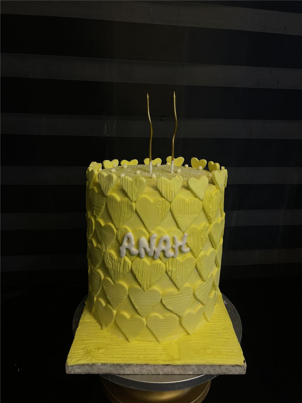 Custom Cakes, design 22 by Anah Cakes