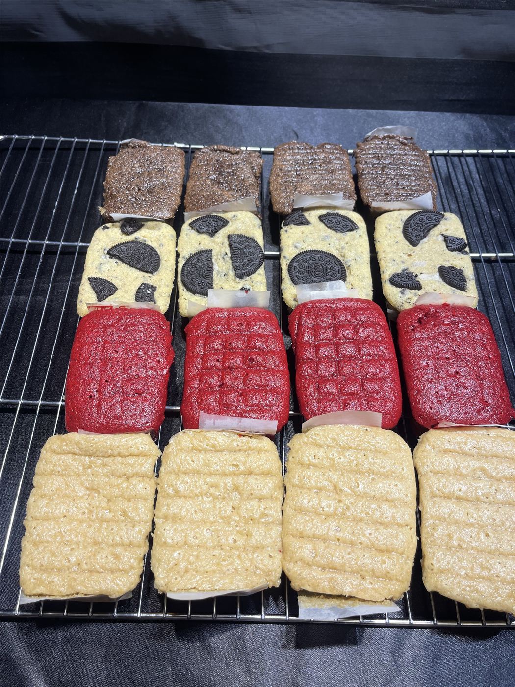 Cake Loaf, design 1 by Anah Cakes