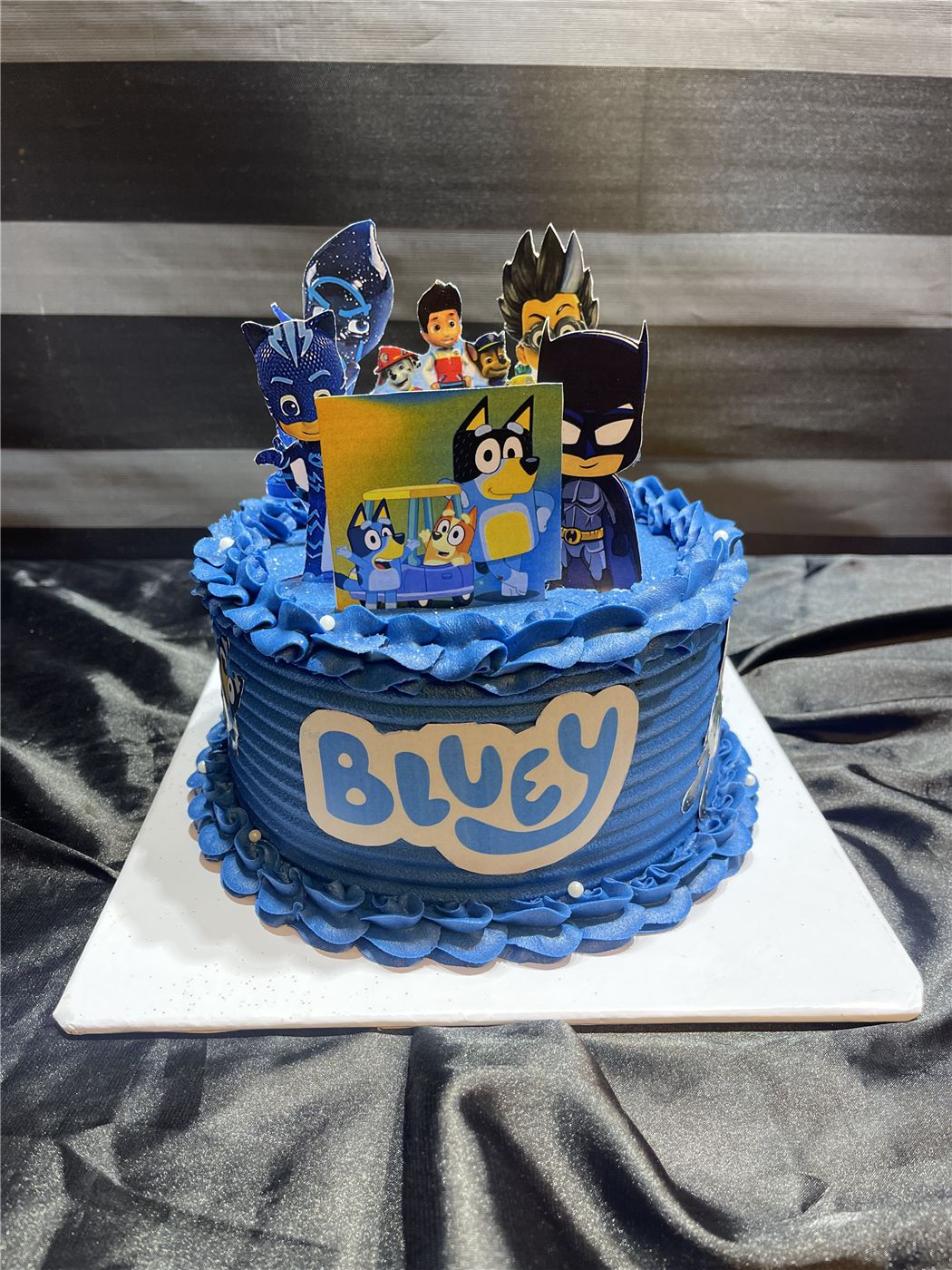 Kiddies Cakes, design 4 by Anah Cakes